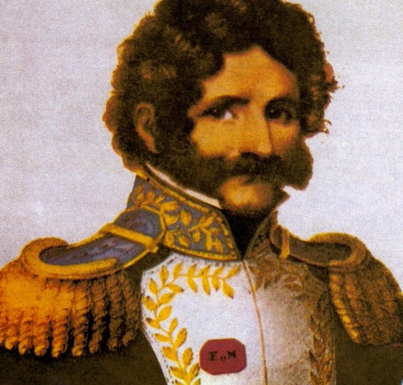 Brigadier General Juan Facundo Quiroga