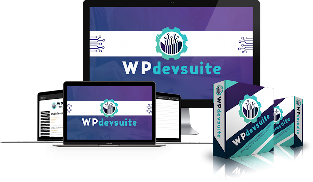 WP Dev Suite Product By  Dr Alex Davidovic