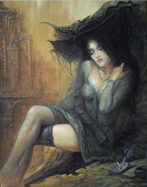 Igor Maikov 1966 | Latvian painter Igor Maikov 1966 | Latvian painter