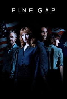 Pine Gap 1ª Temporada Torrent - WEB-DL 720p Dual Áudio