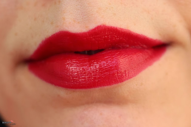 Lolita Lempicka Mon Rouge lipstick