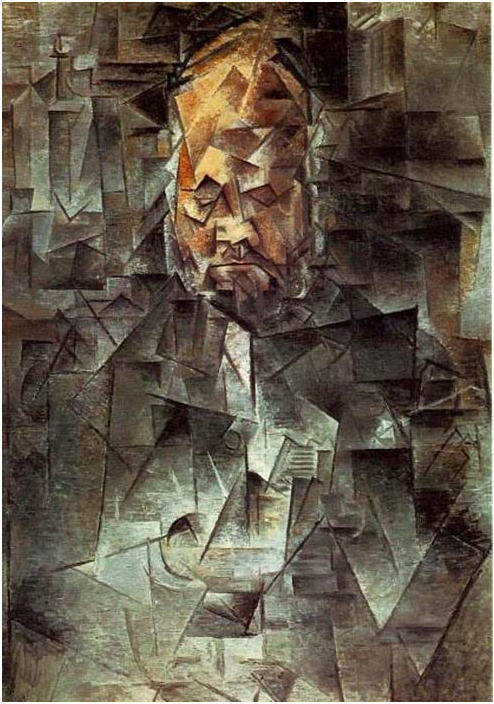 Vanguardas Européias: CUBISMO