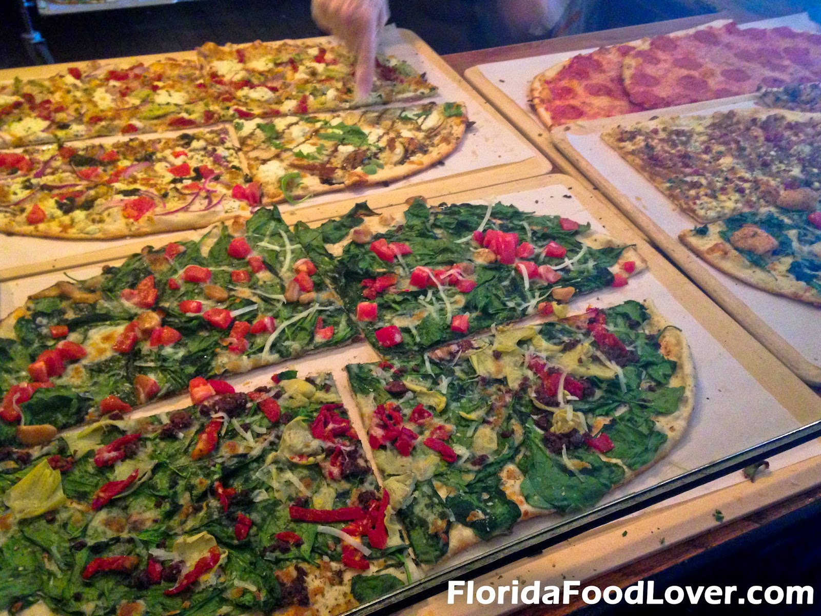 Florida Food Lover: Pane Rustica – Tampa, FL