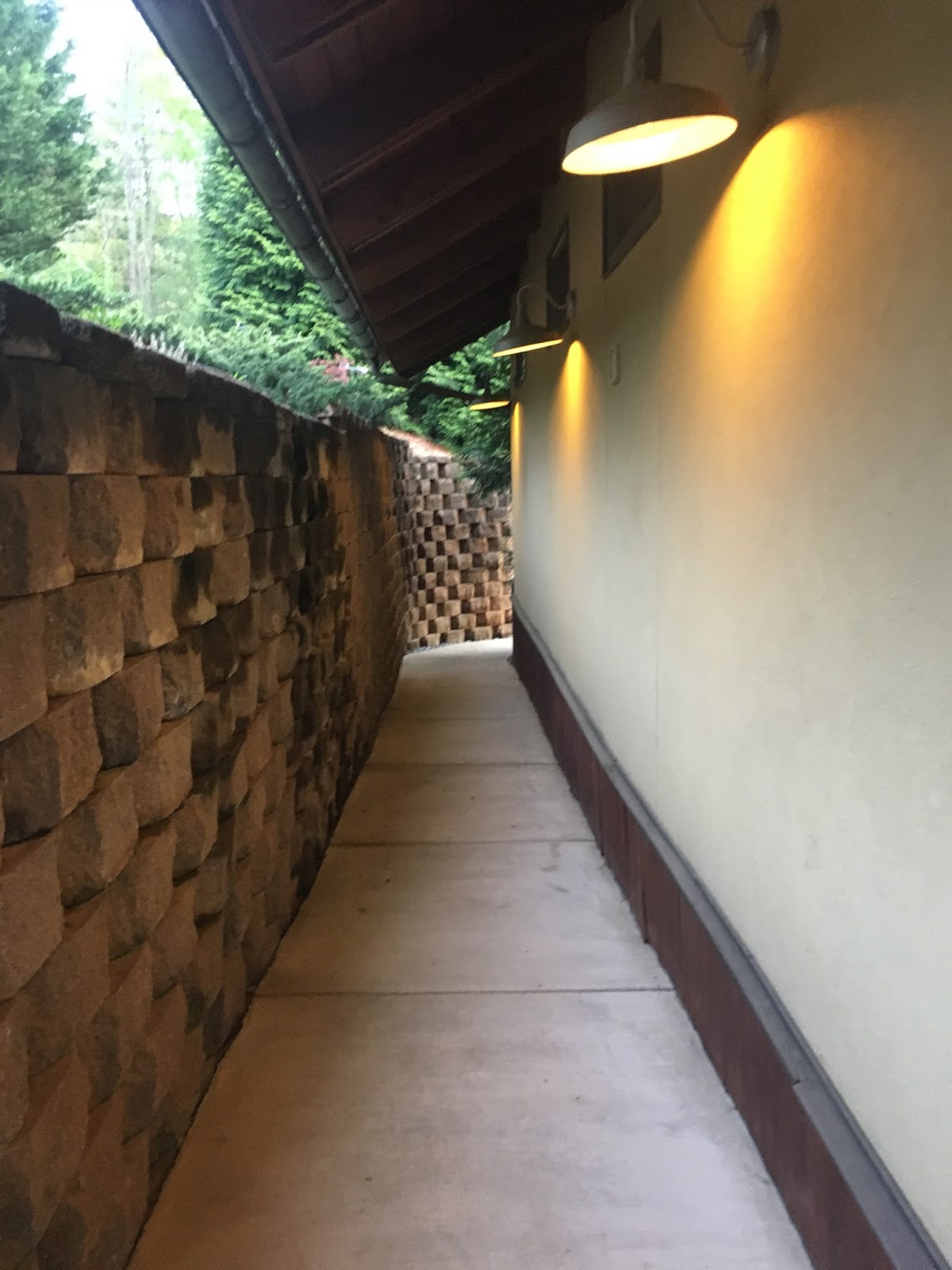 Eco Modern Concierge Eco Spa Shoji Spa in Asheville, NC