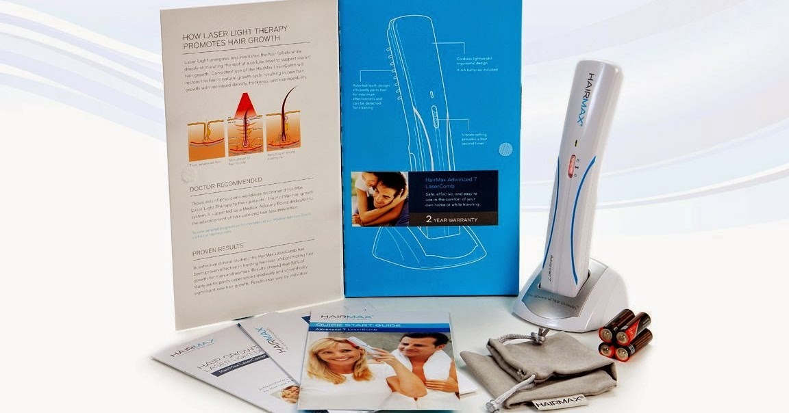 Non Surgical Hair Restoration Hairmax Reviews