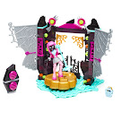Monster High Catty Noir Skullastic Stage Fright Figure