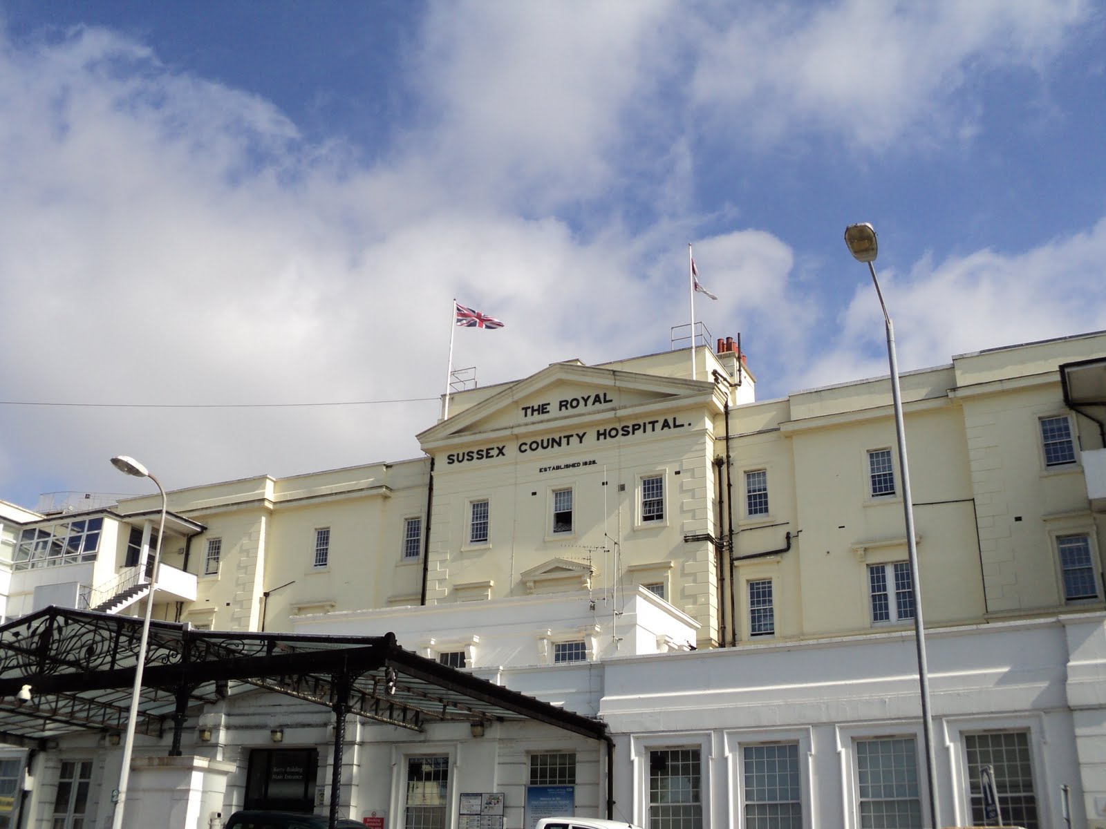 HATTATT When the Last All Clear is Sounded