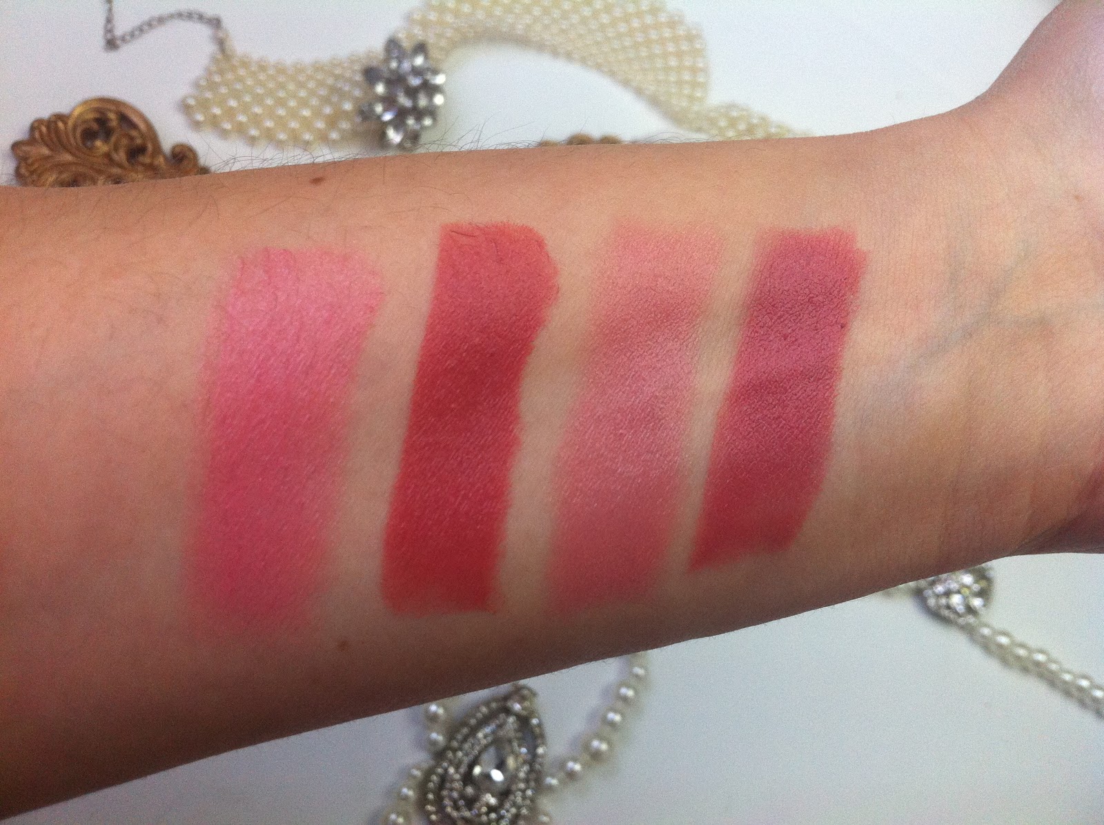 Missy Nadm Mac Lipstick Shades Swatches Featuring My Huge 75 Mac Lipstick Collection