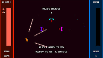 Xentron Attack Game Screenshot 4