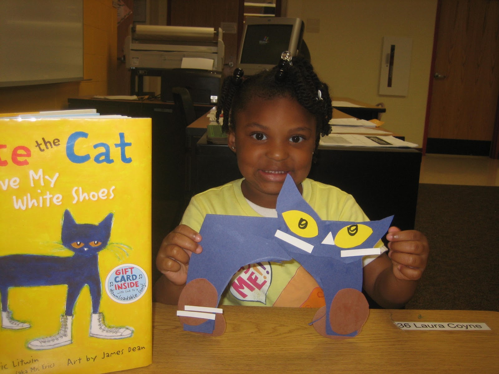 Coyne's Crazy Fun Preschool Classroom GREAT Pete the Cat Lesson Plans!