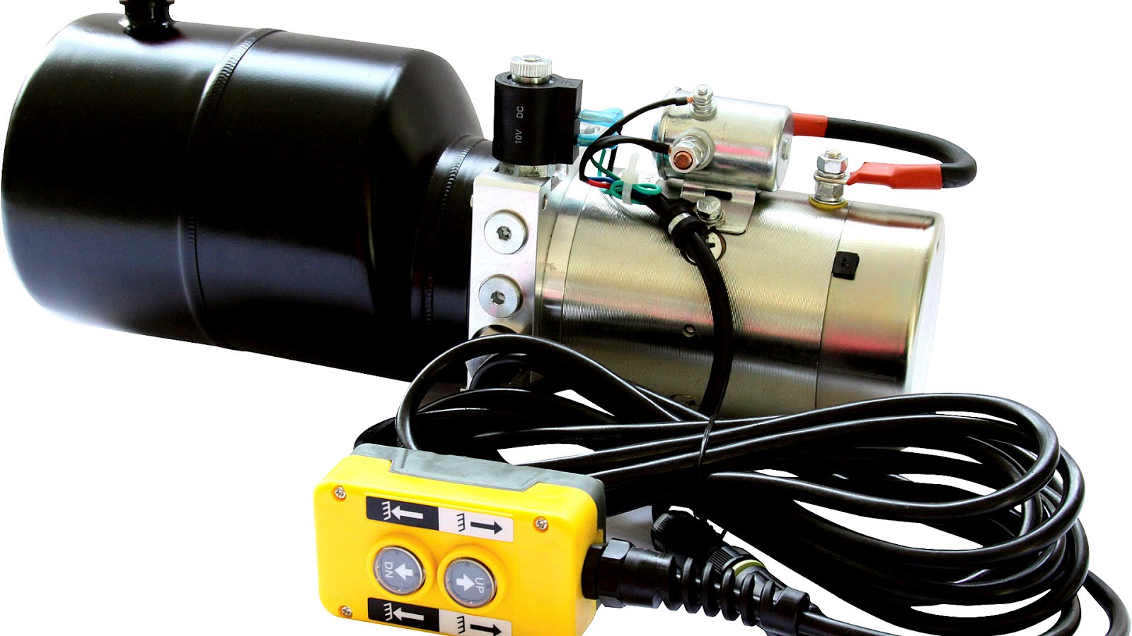 Scissor Lift Hydraulic Oil Lift Choices