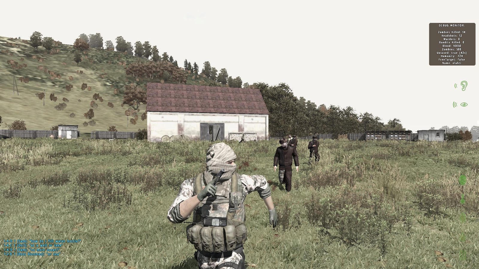 DayZ Standalone v0.45 + Multiplayer Direct Links Updated ~ Mighty-Kit