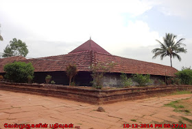 Vishnu Temple Thirunelli Kerala