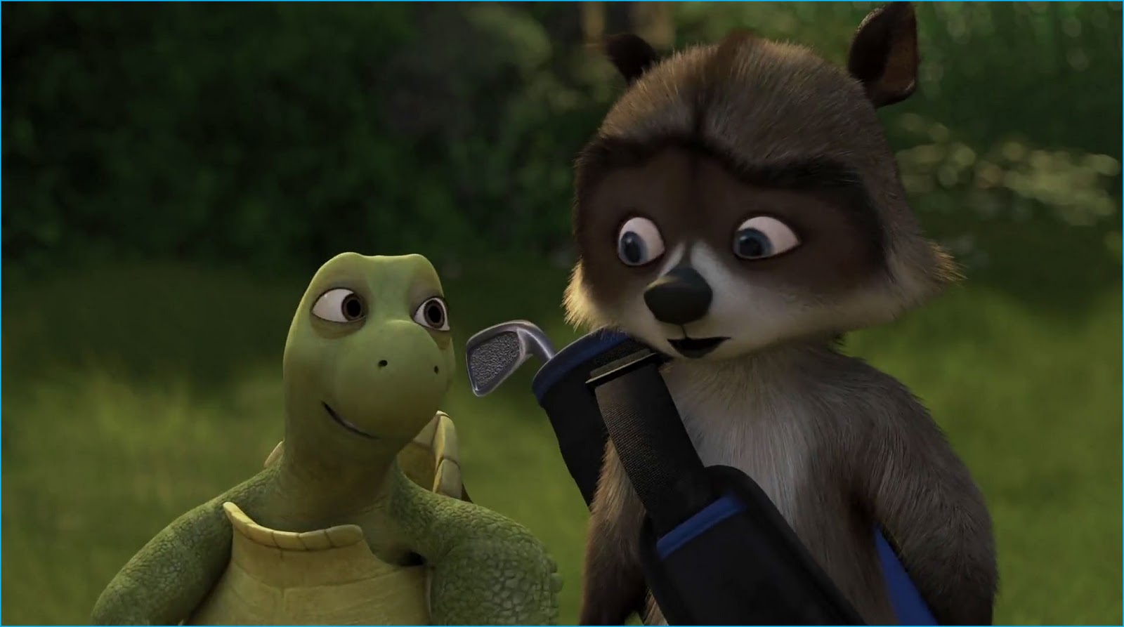 over the hedge cast over the hedge cast