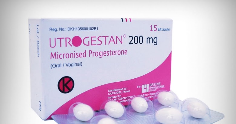 Ovulos de progesterona como se ponen
