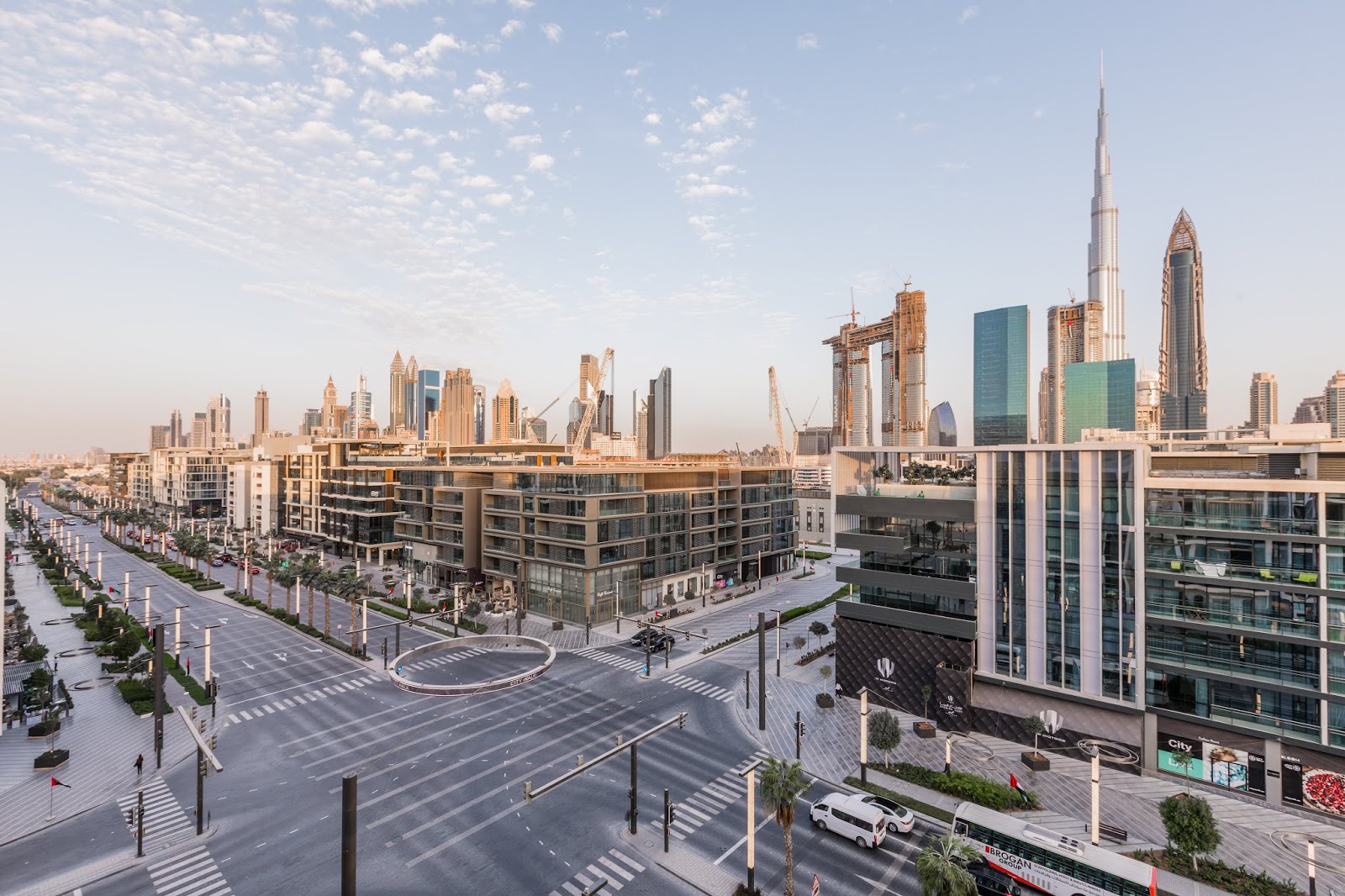 1bedroom Apartment for Rent at City Walk Jumeirah Dubai