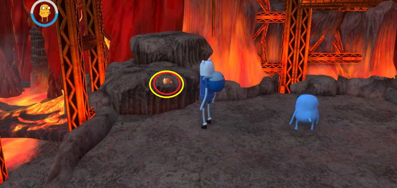 My Little Adventure Adventure Time Finn & Jake Investigations Snail