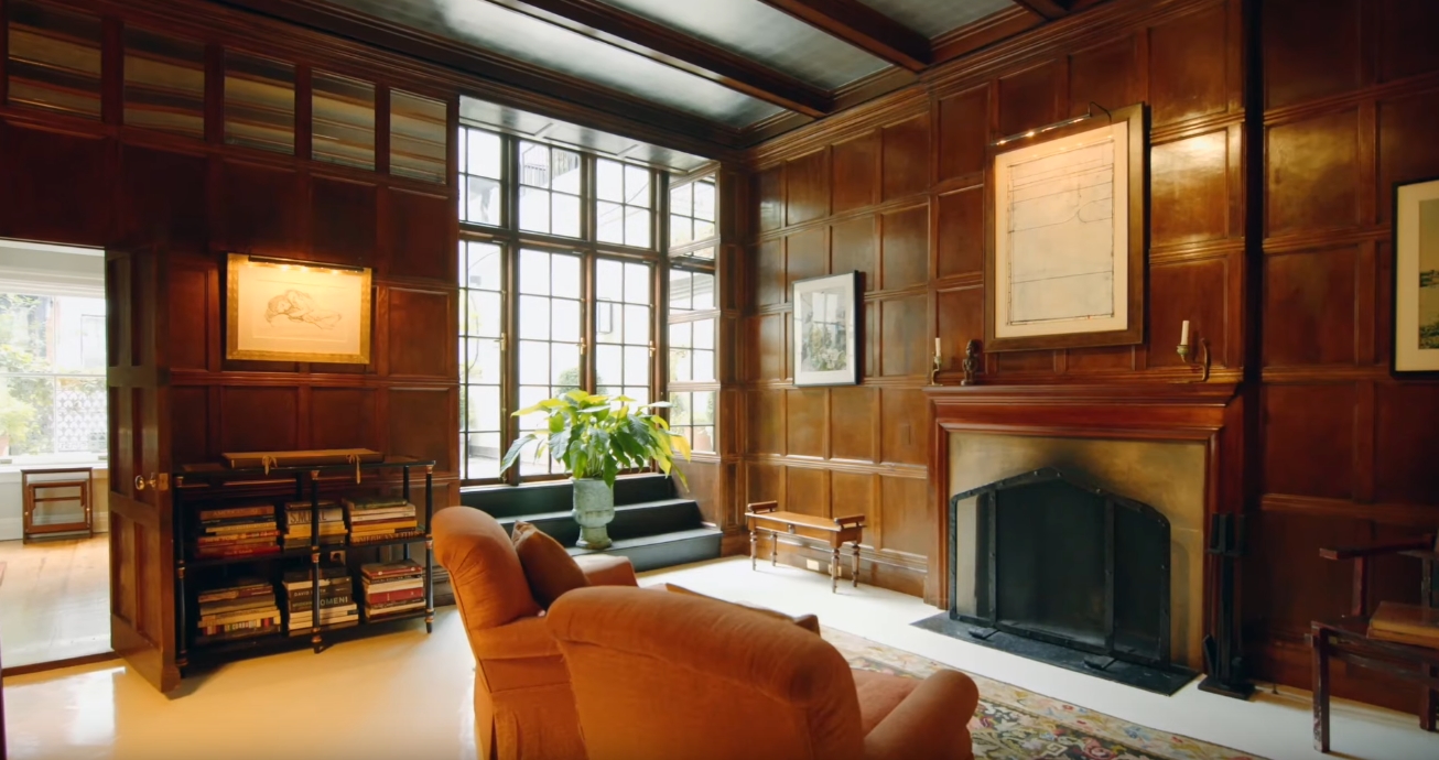 Interior Design Tour vs. Elegant Townhouse in New York, New York | Sotheby's International Realty