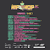 Programación oficial del Festival Hip Hop al Parque en esta edición número XXIII!