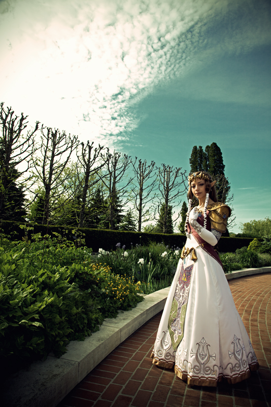 Alex Jennings MPI104 Cosplay
