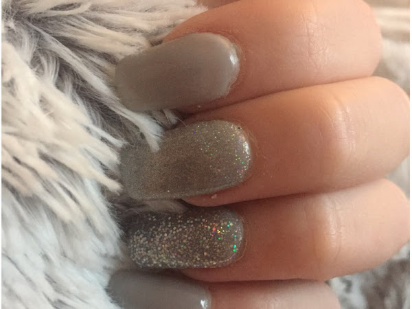 NOTD: New Years Nails