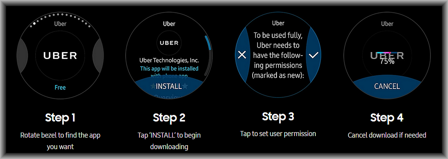 Samsung Gear S3 Manual ~ Gear 360 User Guide