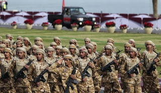 tentara mematikan Negara-negara Timur Tengah tentara mematikan Negara-negara Timur Tengah
