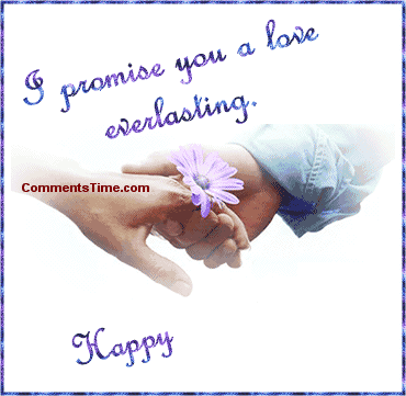 Happy Promise Day GIF Images 2020