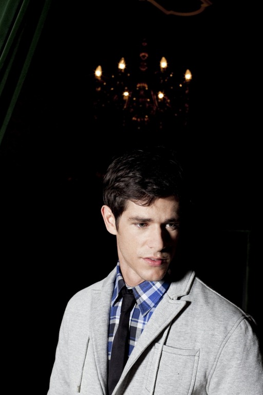 Fashion 4 men: FELIPE MARTINS