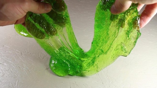 cara membuat slime