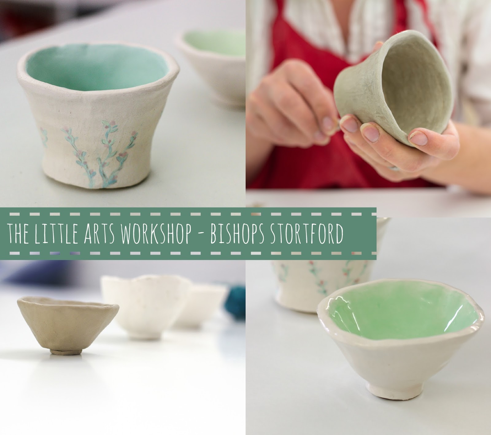 A Handmade Cottage Ceramics Course At The Little Arts Workshop