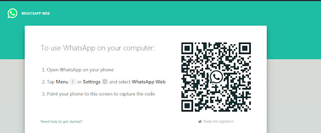 Cara Membuat Tombol WhatsApp di Blog