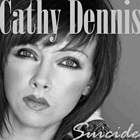 Cathy Dennis: Suicide
