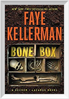 Bone Box by Faye Kellerman Book cover