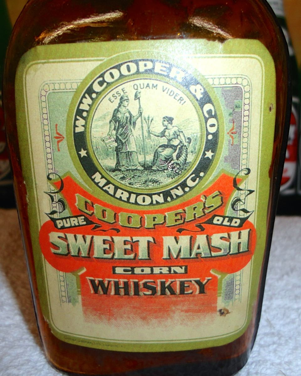 Those PrePro Whiskey Men! W.W. Cooper Understood “These Little Town