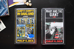 Zwei Mainstream Romane von Philip K. Dick