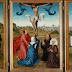 La Crocifissione di Rogier van der Weyden