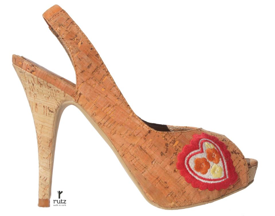 RUTZ, Portuguese shoes made from cork!
