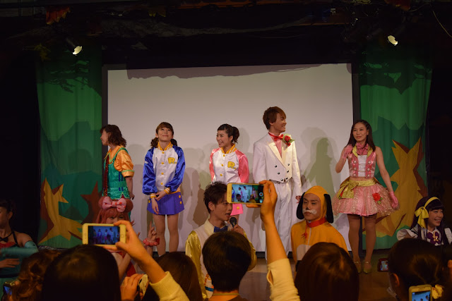 Puro D E Party Concert Vol 3 16 Farewell Party 5月15日 の 参加レポート 非公式 ファンが作る サンリオピューロランド ダンサー名鑑