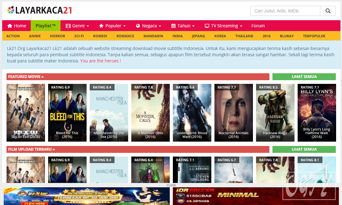 Playlist 21. Playlist 21