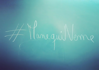 #MannequiNeme, #MannequinChallenge