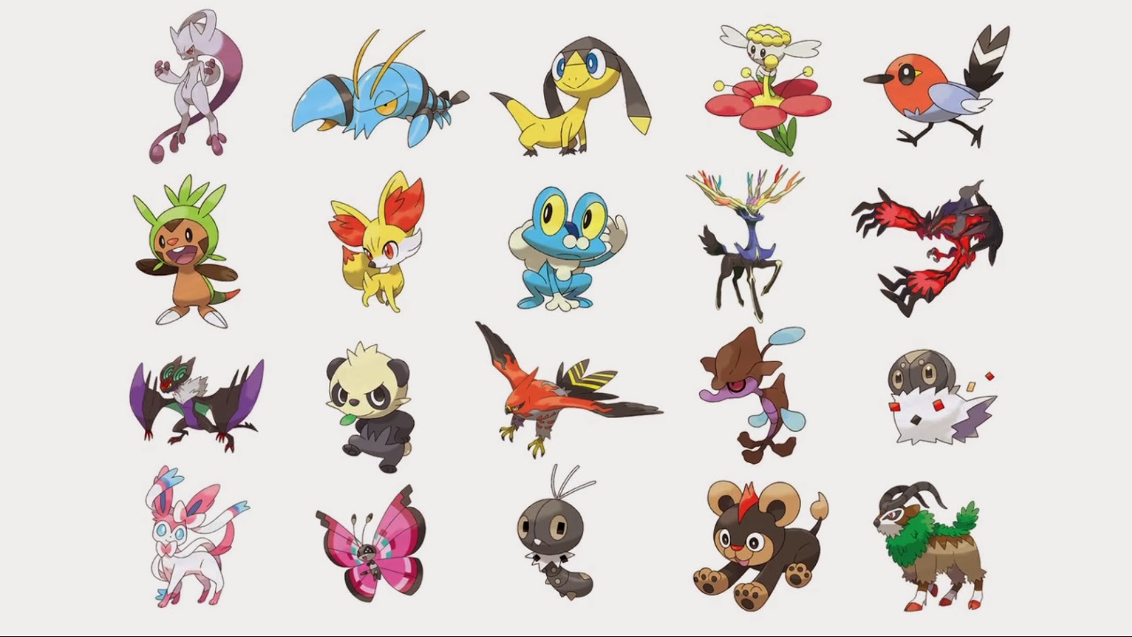 Рисовать все покемоны