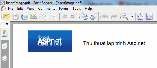 S D ng ITextSharp Ch n Image V o File PDF Trong Asp L p Tr nh 