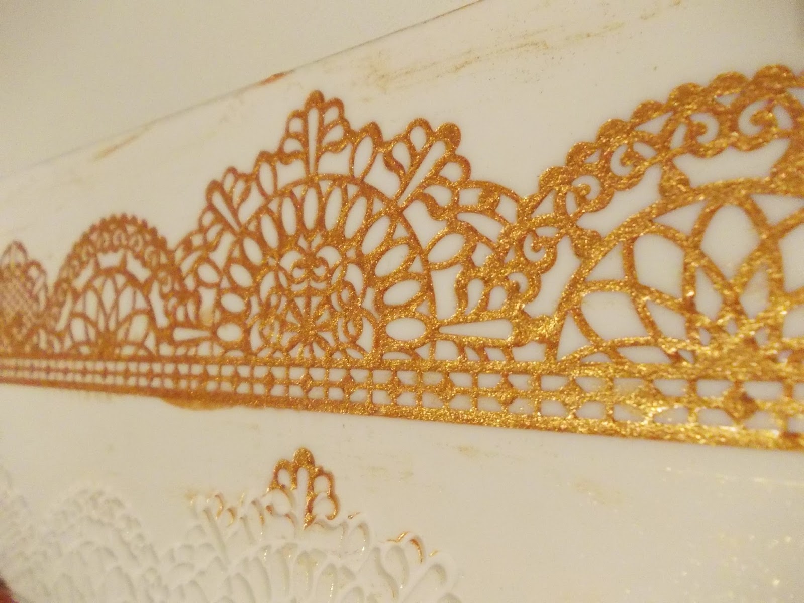 Chachou à la crème: Layer cake rhum ananas citron vert