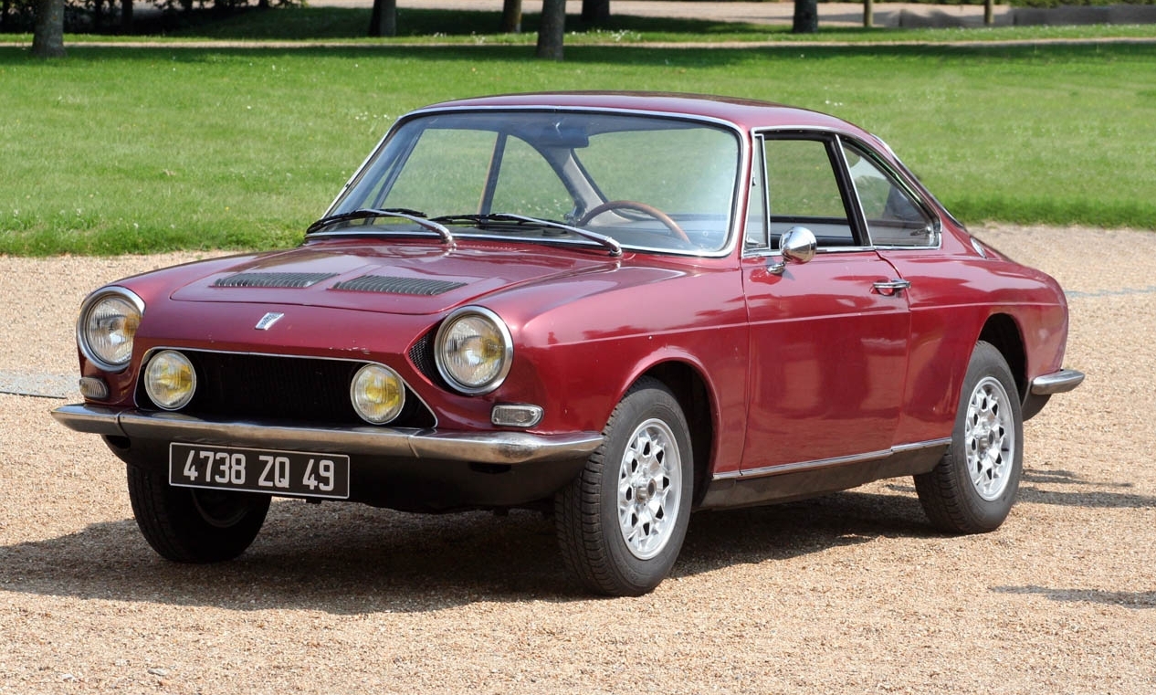 Se cumplen 80 años del nacimiento de Simca : Autoclassic Uruguay ...