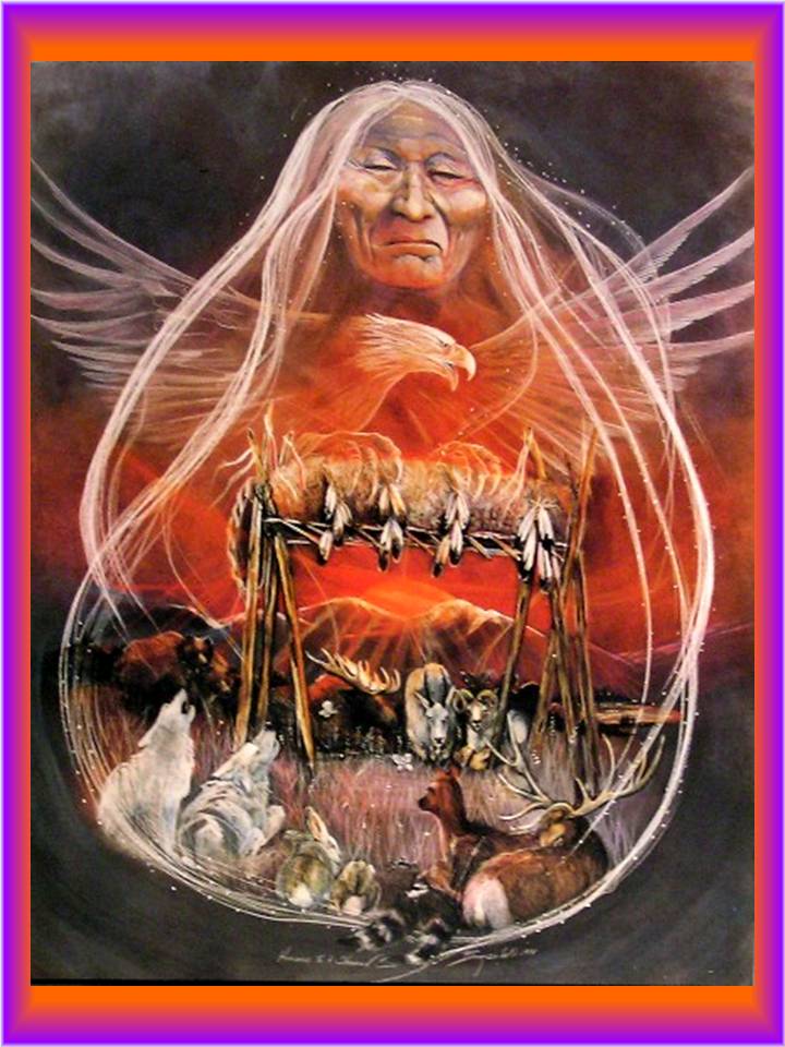 сьюзен седдон картины фэнтези за 1997. гитчи маниту великий дух, индейцы. мескалито кастанеда. карлос кастанеда перепросмотр. злой шаман.