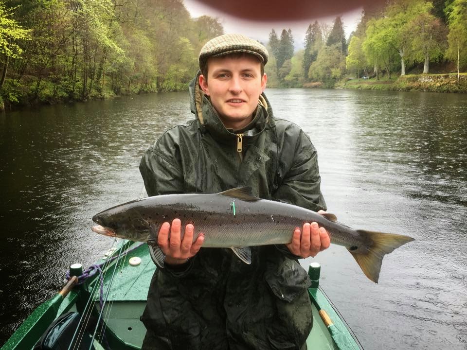 Salmon Fishing Scotland. Salmon Fishing Scotland Spring Salmon Fishing
