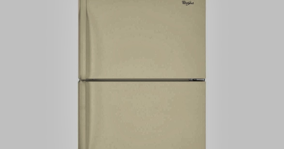 Whirlpool Refrigerator Brand Whirlpool W4TXNWFWT Bisque Refrigerator