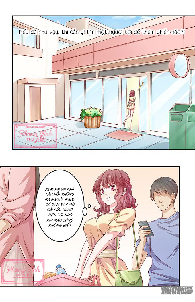 Bạn Trai Diy - Chương 1 - Trang 14