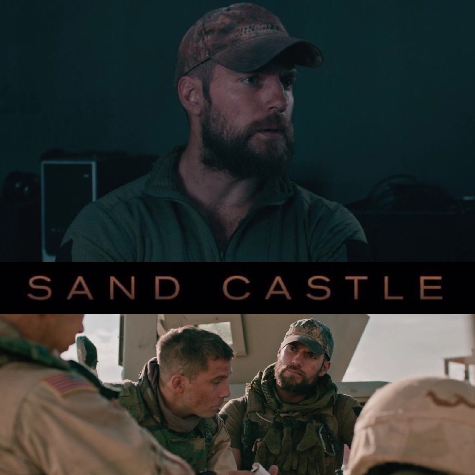 Henry Cavill News 'Sand Castle' Buzz Netflix Watchers Have Spoken